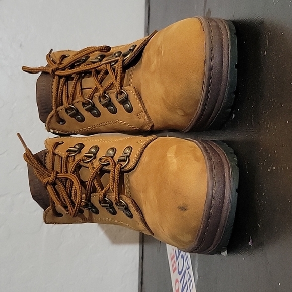 TIMBERLAND Old School Boots 8M - Picture 9 of 11